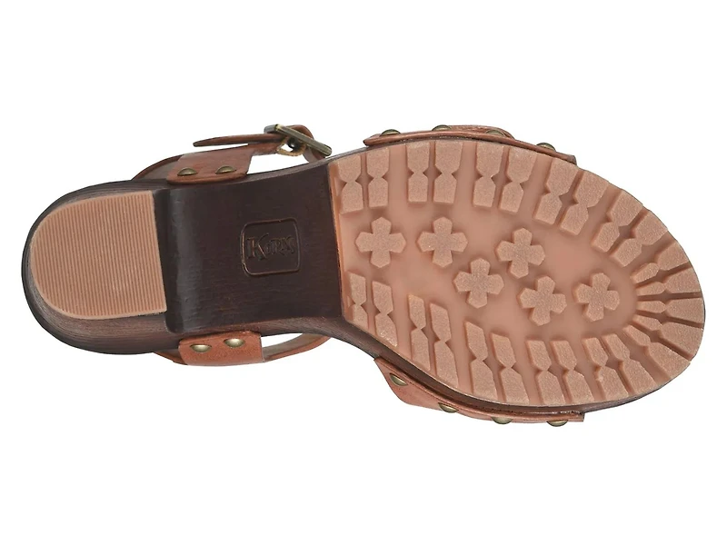 Asana Platform Sandal