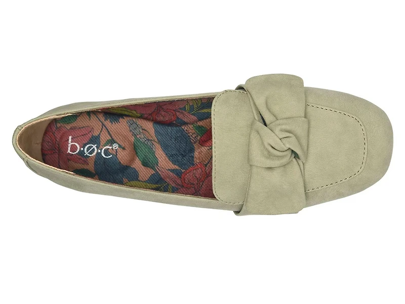Paisley Loafer