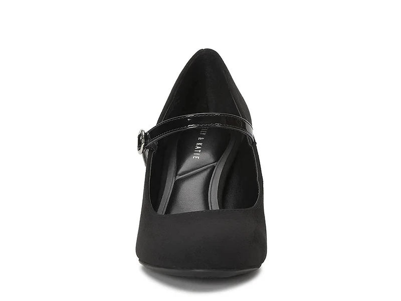 Marren Mary Jane Pump