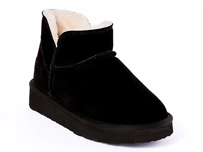 Mavie Slipper Boot