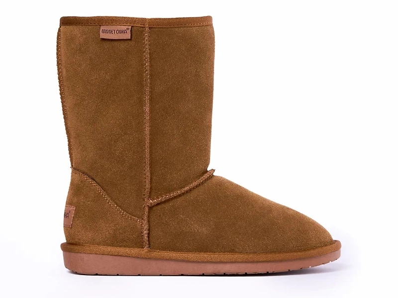 Callahan Short Bootie