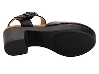 Merritt Platform Sandal