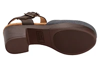 Merritt Platform Sandal