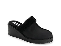 Sophia Wedge Mule