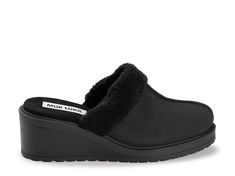 Sophia Wedge Mule