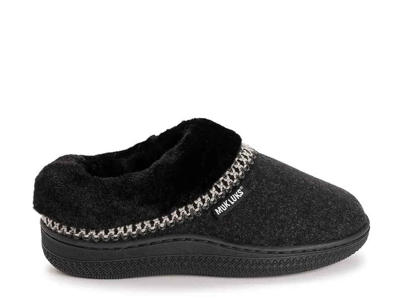 Neira Wool Clog