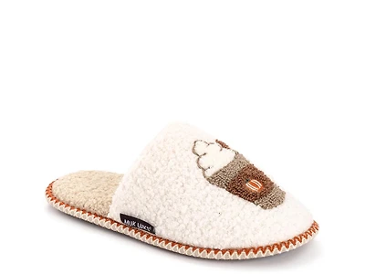 Novelty Punch Needle Slipper