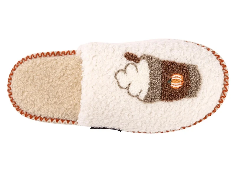 Novelty Punch Needle Slipper