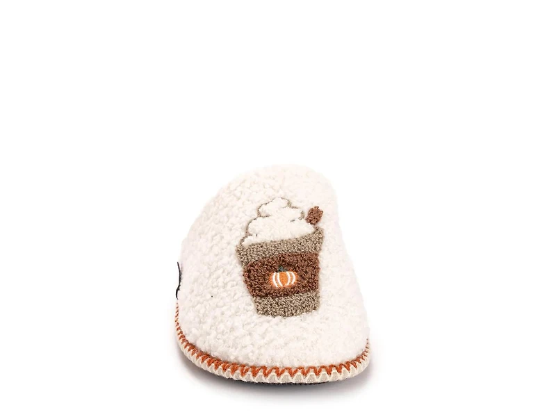 Novelty Punch Needle Slipper