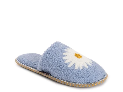 Novelty Punch Needle Slipper
