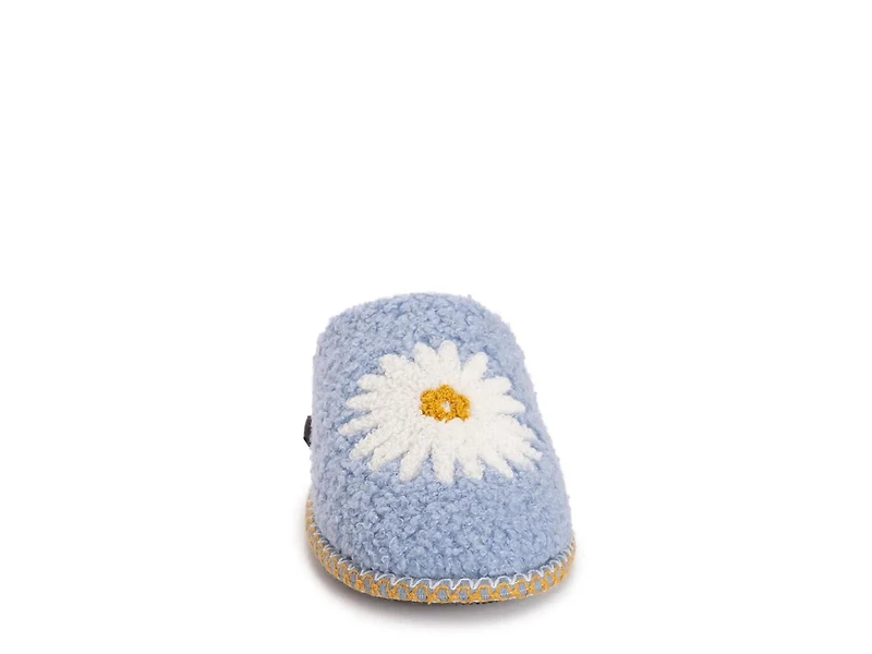 Novelty Punch Needle Slipper