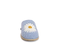 Novelty Punch Needle Slipper