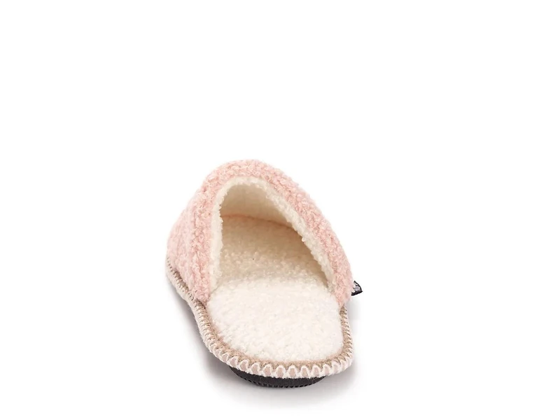 Novelty Punch Needle Slipper