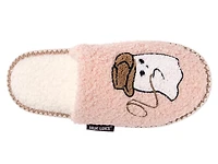 Novelty Punch Needle Slipper