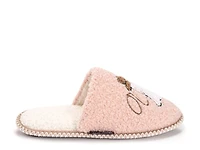 Novelty Punch Needle Slipper