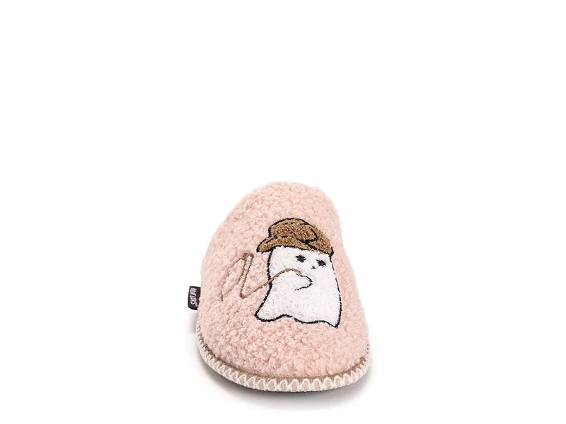 Novelty Punch Needle Slipper