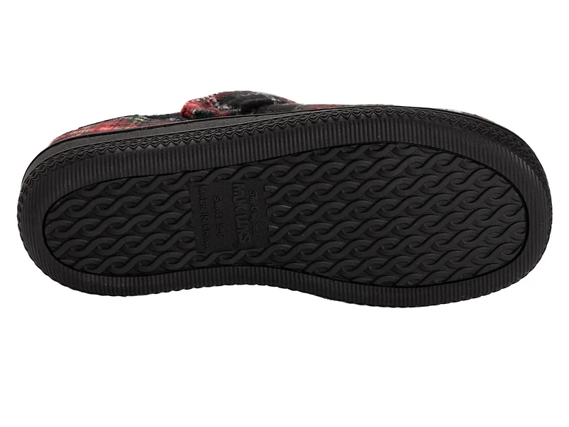 Quianna Lucy Clog Slipper