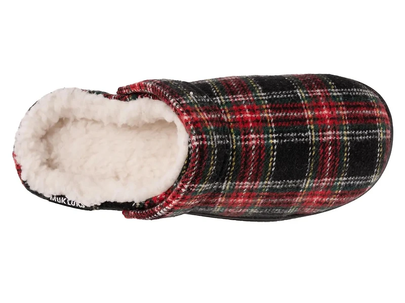 Quianna Lucy Clog Slipper