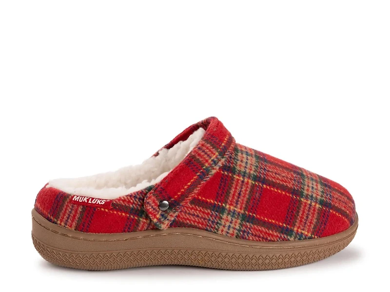 Quianna Lucy Clog Slipper - Women's
