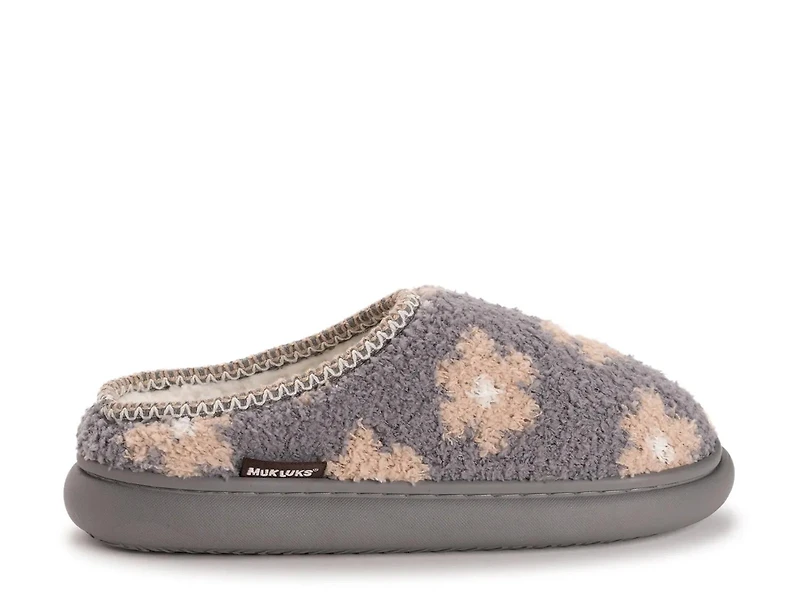 Janna Cozy Crew Clog Slipper