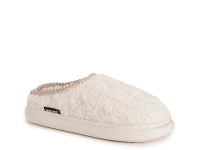 Janna Cozy Crew Clog Slipper