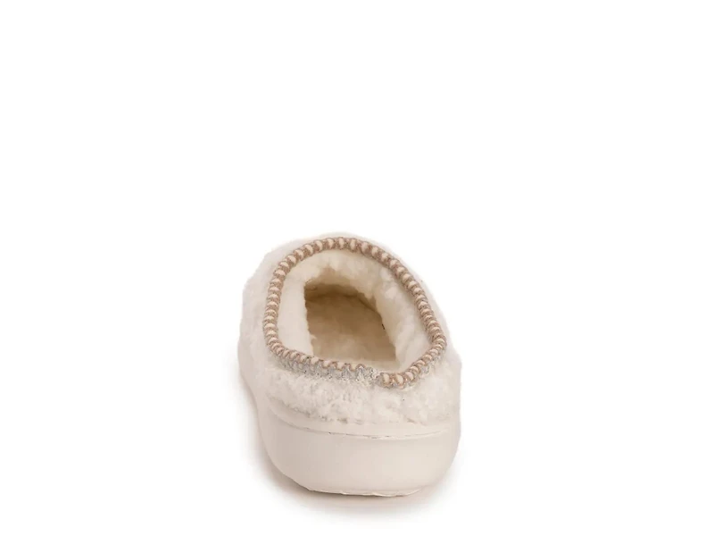 Janna Cozy Crew Clog Slipper
