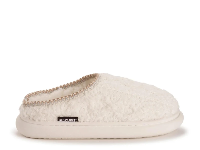 Janna Cozy Crew Clog Slipper