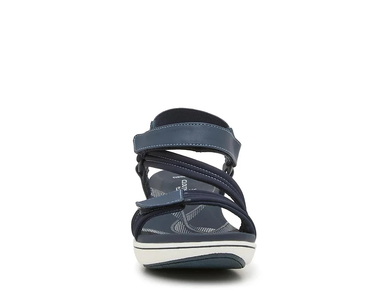 Cloudsteppers Breezerae Sun Wedge Sandal
