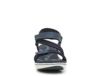 Cloudsteppers Breezerae Sun Wedge Sandal