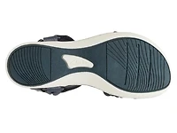 Cloudsteppers Breezerae Sun Wedge Sandal