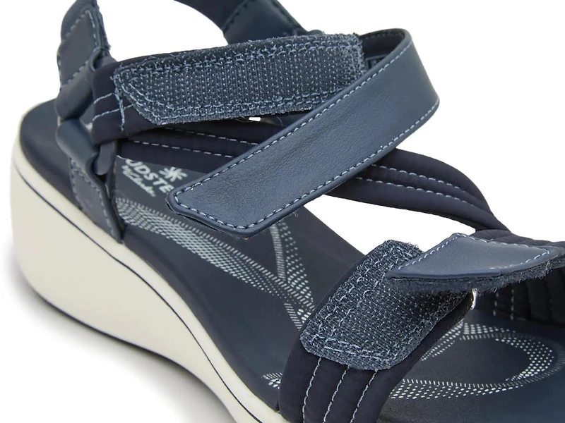 Cloudsteppers Breezerae Sun Wedge Sandal