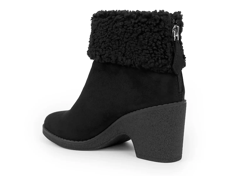 Booker Wedge Bootie
