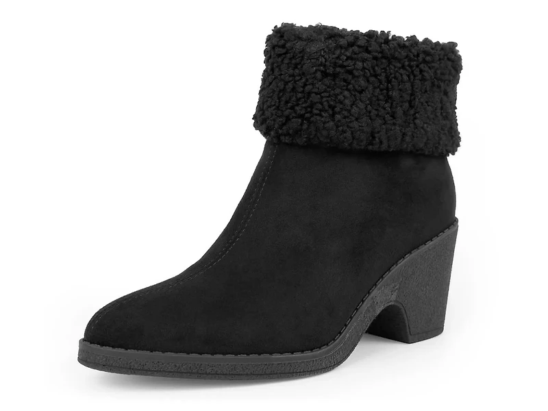 Booker Wedge Bootie