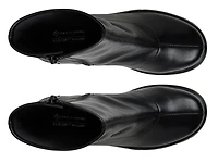 Maelie Platform Bootie