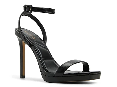 Kaathy Platform Sandal