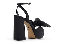 Luscious Platform Sandal