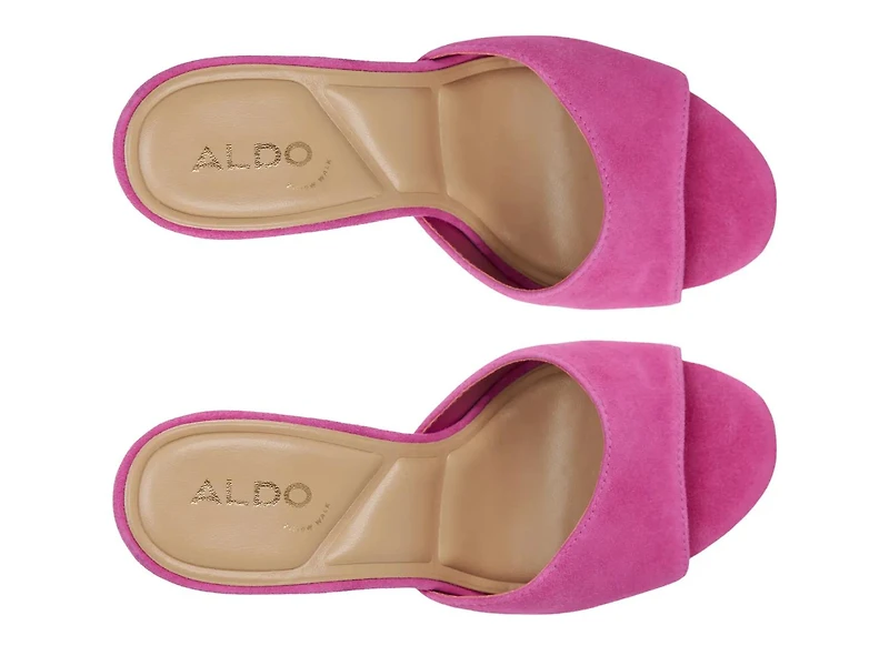 Rivieraa Platform Sandal