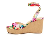 Mauvien Wedge Sandal