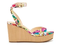 Mauvien Wedge Sandal
