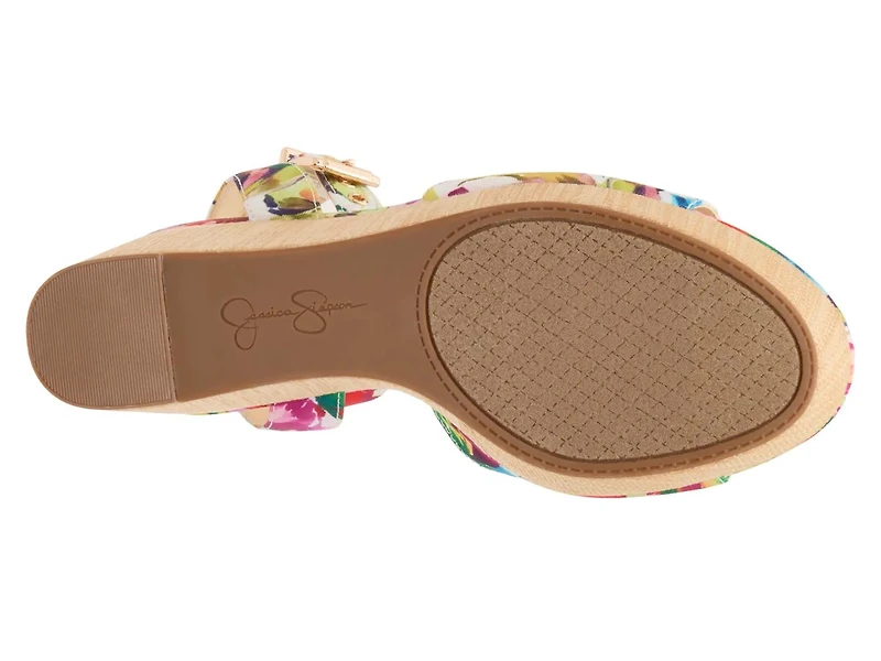 Mauvien Wedge Sandal