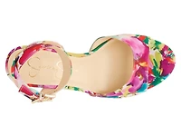 Mauvien Wedge Sandal