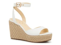 Mauvien Wedge Sandal