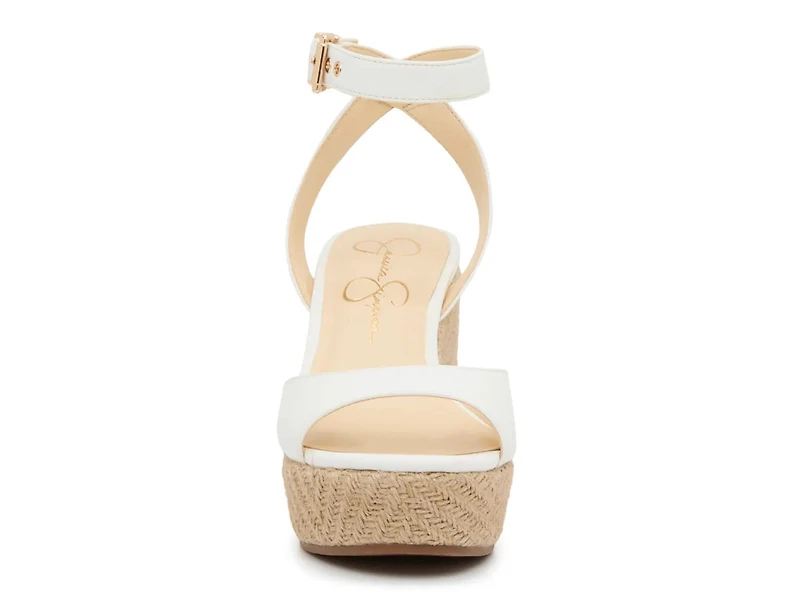 Mauvien Wedge Sandal