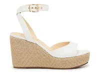 Mauvien Wedge Sandal