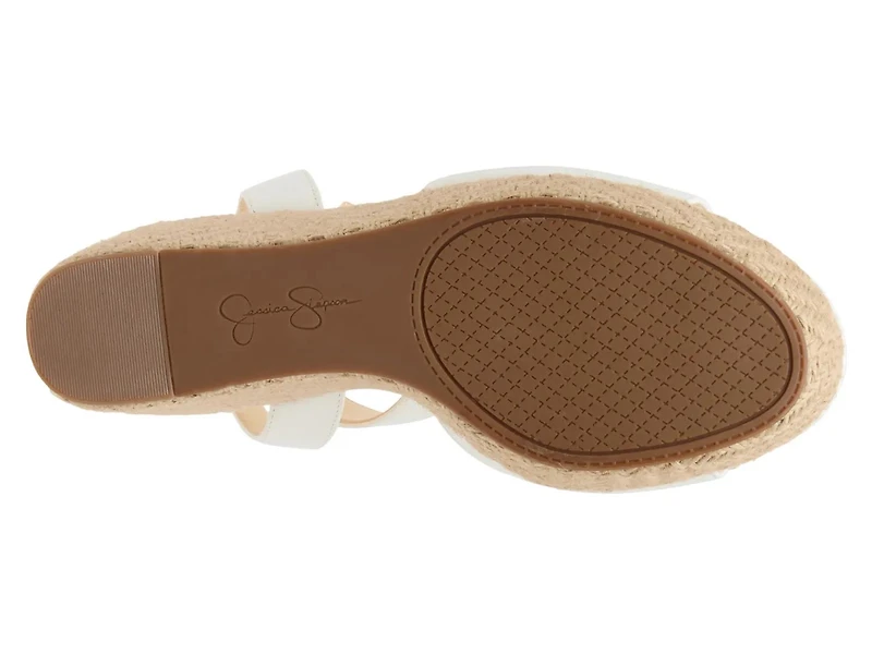 Mauvien Wedge Sandal