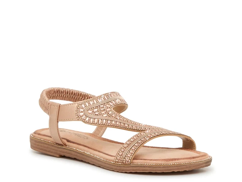 Parrymine Sandal
