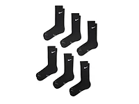Everyday Elevated Crew Socks - 6 Pack