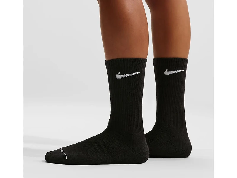 Everyday Elevated Crew Socks - 6 Pack