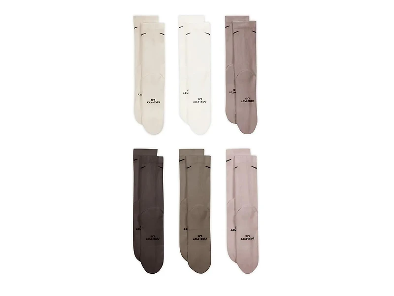 Everyday Elevated Crew Socks