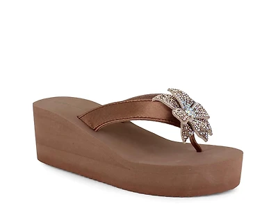 Marna Wedge Sandal